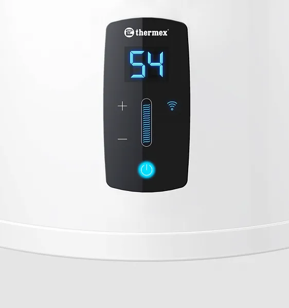 Водонагреватель THERMEX Lima 80 V Wi-Fi накопительный фото 4