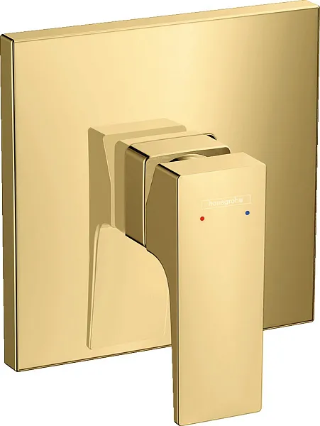 Смеситель Hansgrohe Metropol 32565990 для душа с внутренней частью фото 1