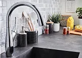 Смеситель Jacob Delafon Suzanne E72511-CP для кухонной мойки фото 5