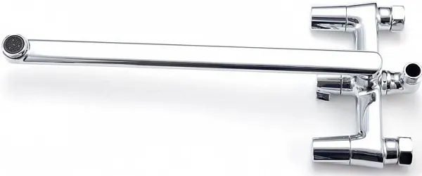 Смеситель Iddis Jam JAMSBL2i10 универсальный фото 3