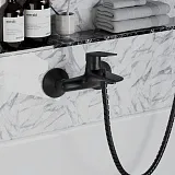 Смеситель для ванны с душем PAINI Laguna LAYO111 фото 4