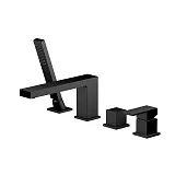 Смеситель на борт ванны TIMO Selene 2130/03Y фото 1