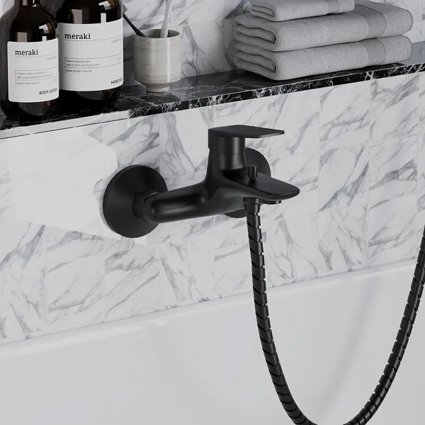 Смеситель для ванны с душем PAINI Laguna LAYO111 фото 4