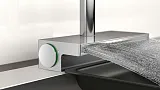 Смеситель Hansgrohe Aquno Select M81 73830000 для кухонной мойки фото 4