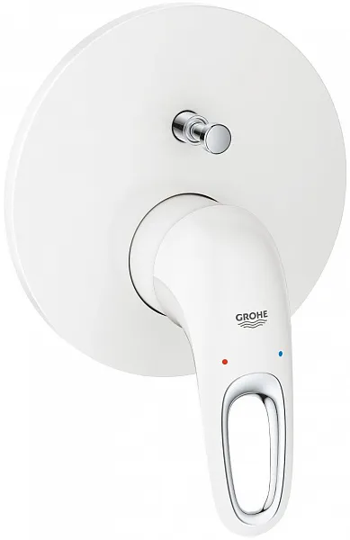 Смеситель Grohe Eurostyle 24049LS3 для ванны с душем фото 1