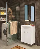 Зеркало Акватон Фиджи 60x85 см 1A179502FG010 фото 3