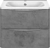 Мебельная раковина Vincea Vcb 60 VCB-2VP600W фото 9