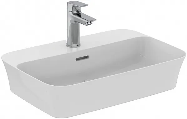 Смеситель Ideal Standard Tesi A6555AA для раковины с донным клапаном фото 2