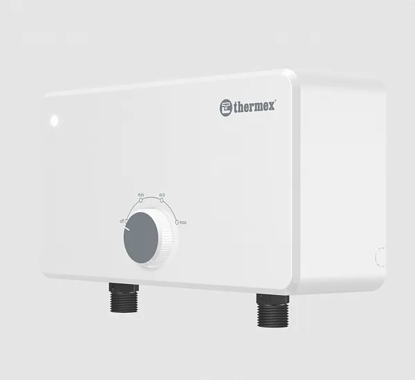 Водонагреватель THERMEX Urban 5500 shower проточный фото 2