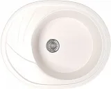 Кухонная мойка Mixline ML-GM17-331 Белая 525123 фото 3