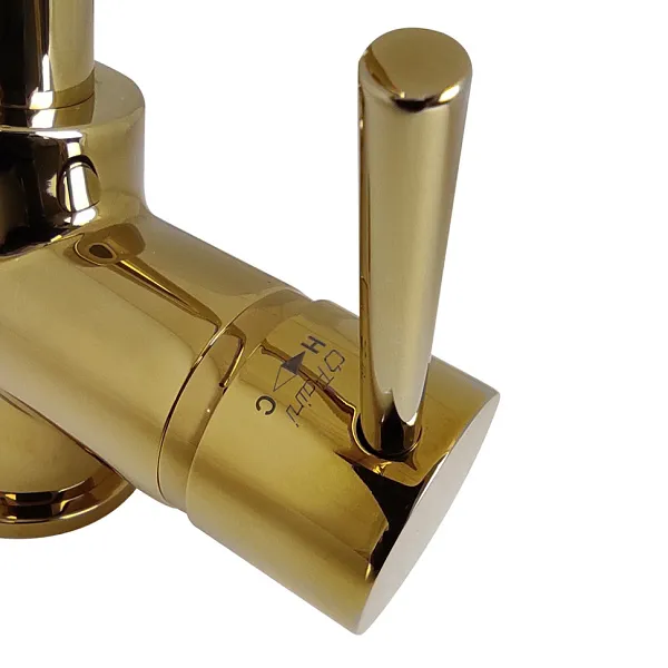 Смеситель для кухонной мойки PAINI Cox 78OT572LMKM фото 6