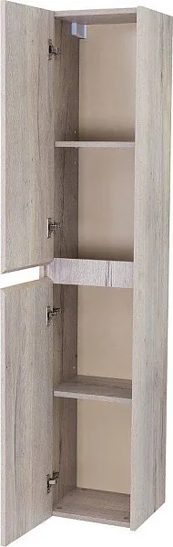 Шкаф-пенал BelBagno Kraft 33x160 KRAFT-1600-2A-SC-RGB-L левый фото 3
