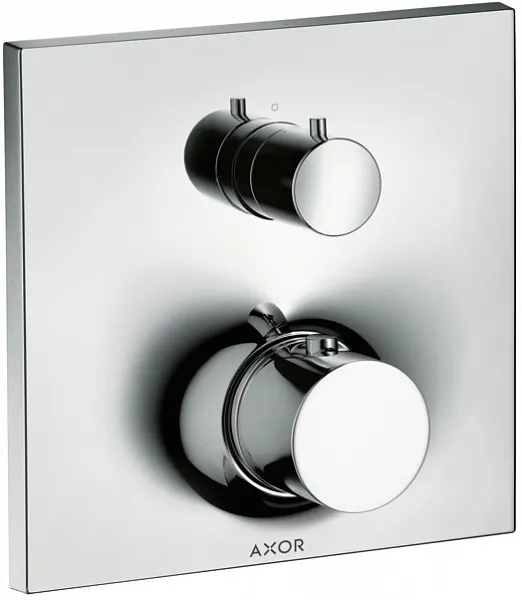Термостат Axor Massaud 18750000 для ванны с душем фото 1