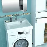 Раковина СаНта Лидер 59 см 900102 фото 3