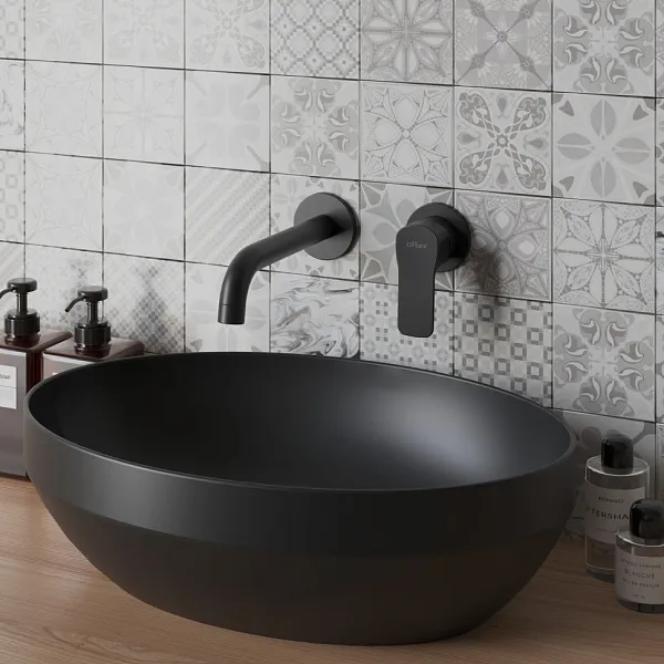 Встраиваемый смеситель PAINI Viva Style P4YO208 фото 3