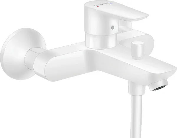 Смеситель Hansgrohe Talis E 71740700 для ванны с душем фото 1