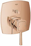 Смеситель Grohe Grandera 24068DA0 для ванны с душем фото 1