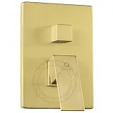 Душевой комплект FILARETE Fing FL1040MG фото 5