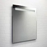 Зеркало Comforty Астра 70x80 00-00014247CF с подсветкой фото 3