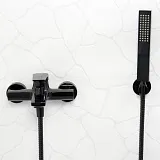 Смеситель WasserKRAFT Glan 6601 для ванны с душем фото 3