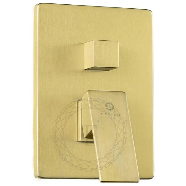 Душевой комплект FILARETE Fing FL1040MG фото 5