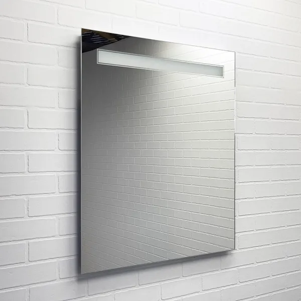 Зеркало Comforty Астра 70x80 00-00014247CF с подсветкой фото 3