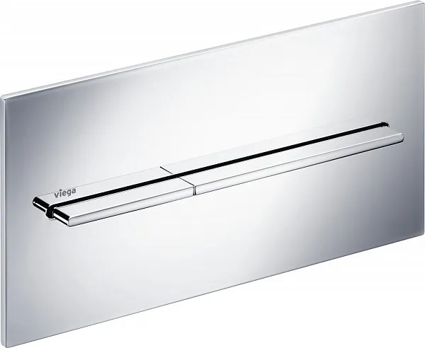 Смывная клавиша для унитазов Viega Visign for More 104 598457 фото 1