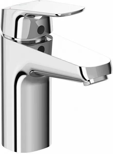 Смеситель Ideal Standard Ceraflex B1715AA для раковины с донным клапаном фото 1