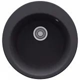 Кухонная мойка Kaiser KMM-510-Bl-S Black Silver фото 1