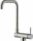 Смеситель Steel Hammer SH 5197 INOX для кухонной мойки фото 1
