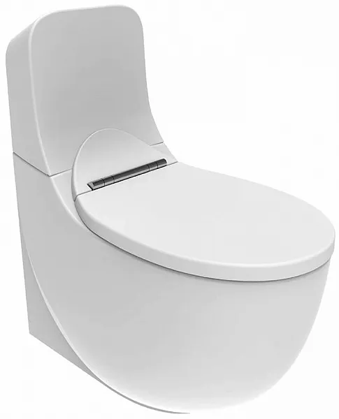 Бачок для унитаза Creavit Foglia FG400-00CB00E-0000 фото 2