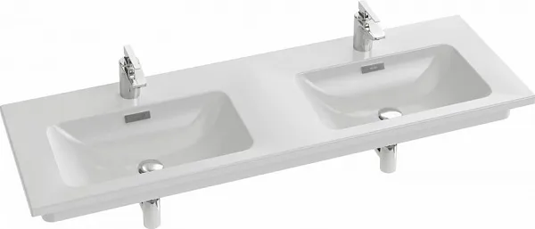 Раковина-столешница Jacob Delafon Vox 141 см EXAA112-00 фото 1