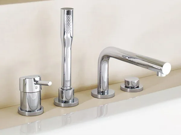 Смеситель Grohe Concetto New 19576002 на борт ванны фото 2