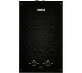 Газовая колонка Zanussi GWH 10 Fonte Glass Carbon фото 1