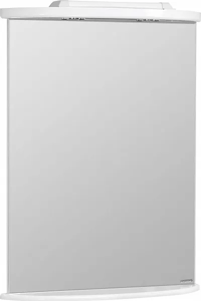 Зеркало Акватон Минима 65x86 см 1A000502MN010 с подсветкой фото 1