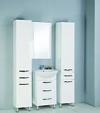 Тумба с раковиной Акватон Ария 50 напольная фото 5