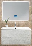 Раковина BelBagno 80 см BB800/455-LV-MR-ALR фото 3