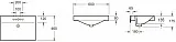 Раковина Lavinia Boho Bathroom Sink 60 см 33311012 фото 7