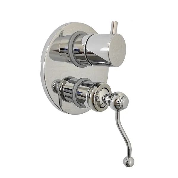 Встраиваемый смеситель PAINI Duomo 88CR6911 фото 6