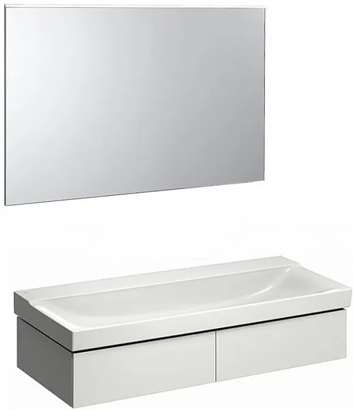 Раковина Geberit Xeno2 120 см 500.552.01.1 фото 3