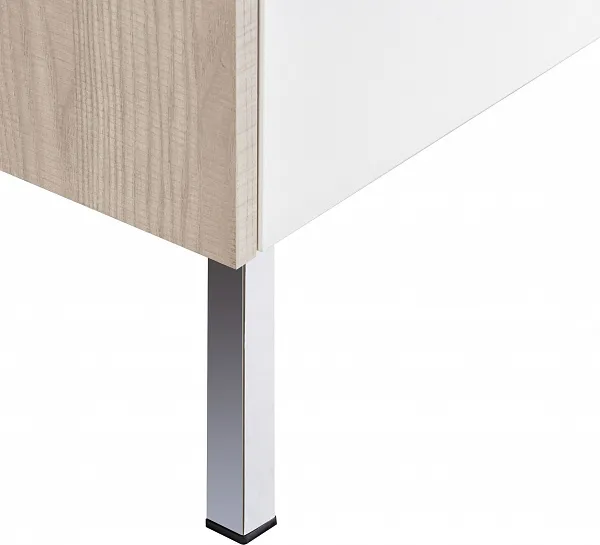 Тумба с раковиной Акватон Йорк 55 напольная фото 5