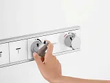 Термостат Hansgrohe RainSelect 15355400 для душа фото 2