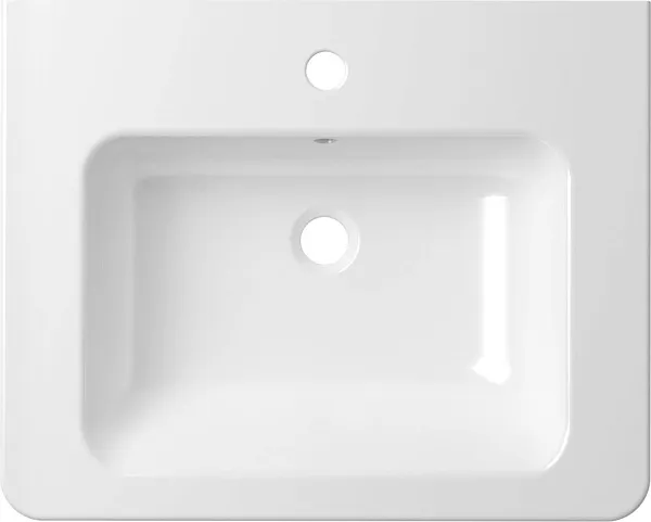Раковина Lavinia Boho Bathroom Sink 60 см 33312009 фото 4