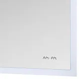 Зеркало Am.Pm Spirit 2.0 100x60 M71AMOX1001SA с подсветкой фото 2