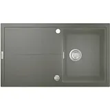 Кухонная мойка Grohe K400 86 Серый гранит 31640AT0 фото 1