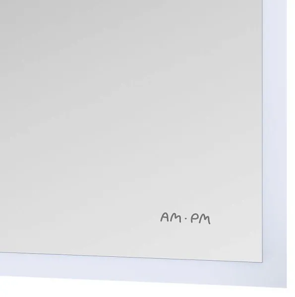 Зеркало Am.Pm Spirit 2.0 100x60 M71AMOX1001SA с подсветкой фото 2