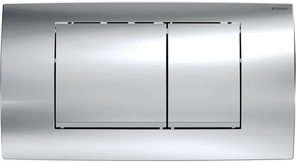 Смывная клавиша для унитазов Geberit Twinline 30 115.899.KH.1 фото 1