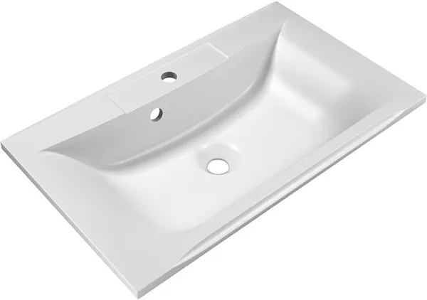 Мебельная раковина BelBagno Bb 75 BB750/450-LV-MR-PR фото 1