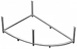 Каркас для ванны Jacob Delafon Micromega Duo 170x105 SF219RU-NF фото 1