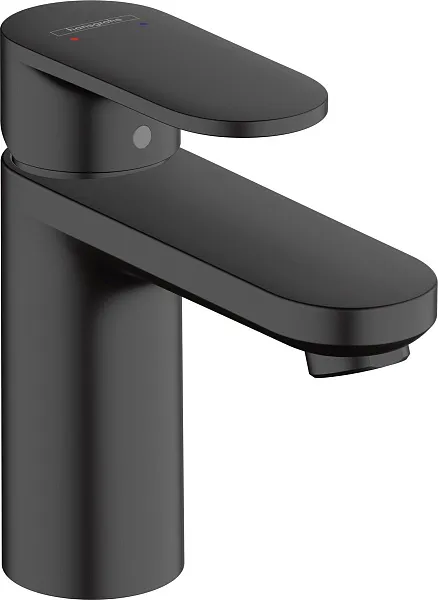 Смеситель Hansgrohe Vernis Blend 71551670 для раковины с донным клапаном фото 1
